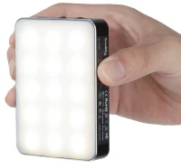 SMALLRIG RGB Videoleuchte für Kamera mieten | MieteDoch | Kamerazubehör mieten | Abholung in Kassel oder Göttingen